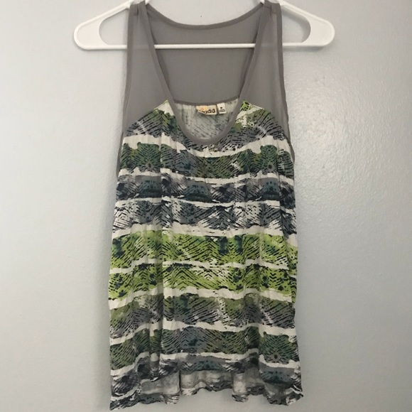 Mudd Tank Top - Picture 1 of 3